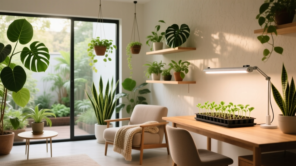 Indoor Which Grow Lights Are Best For Indoor Plants (2026)