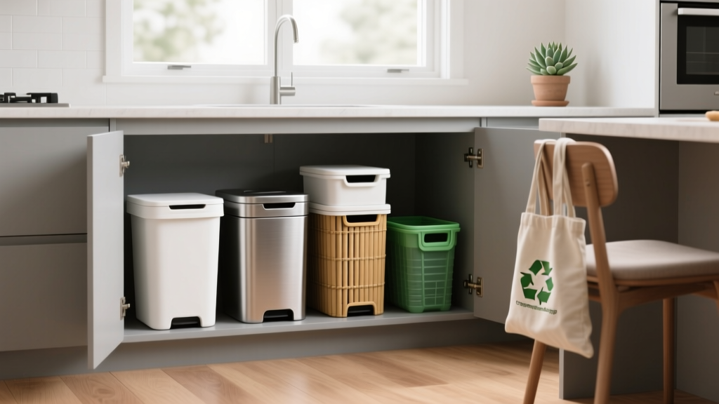 Best Recycling Bin Storage Solutions (2024 Guide)