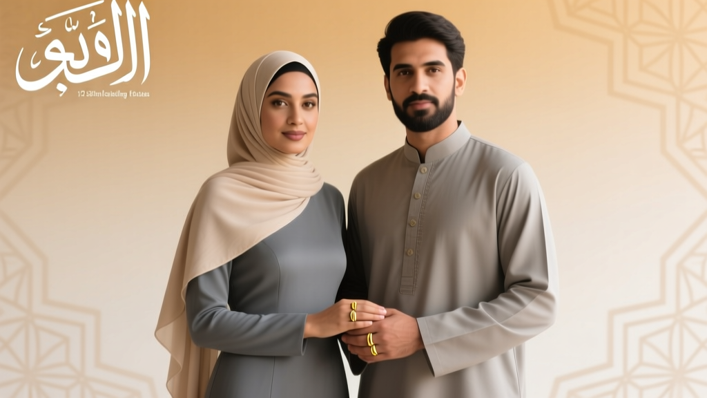Wedding Rings in Islam: Gold, Gender & Scholarly Rulings
