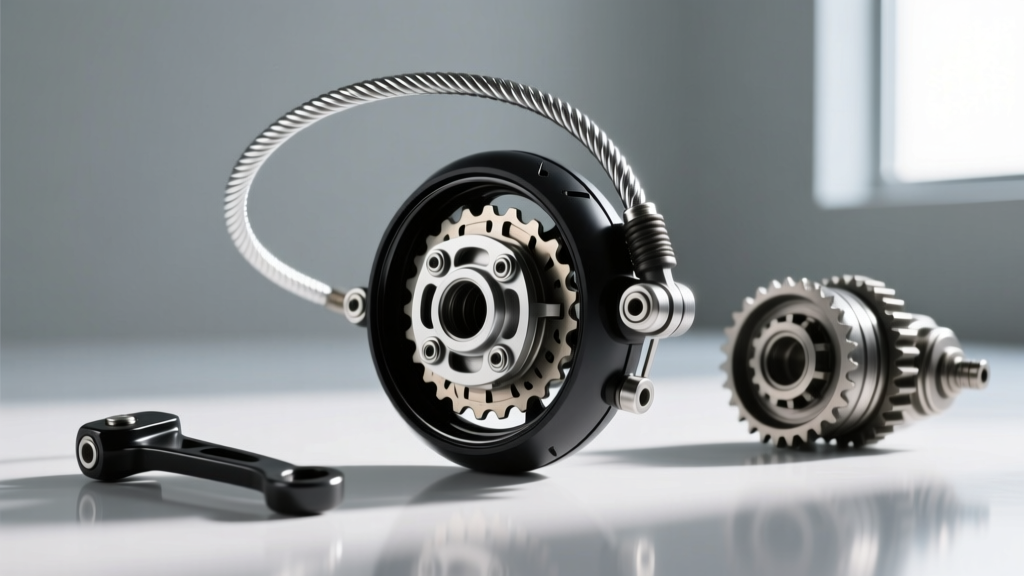 Stiff Levers? Why Your Motorcycle Needs Proper Clutch Cable Lube