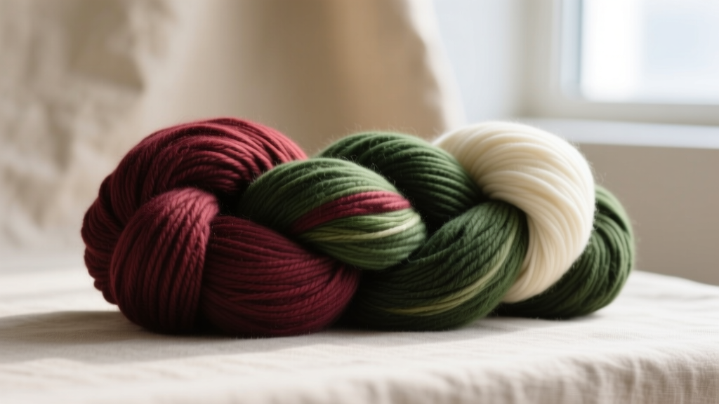 Premium Wool Yarn: The Designer’s Guide to Luxury Performance