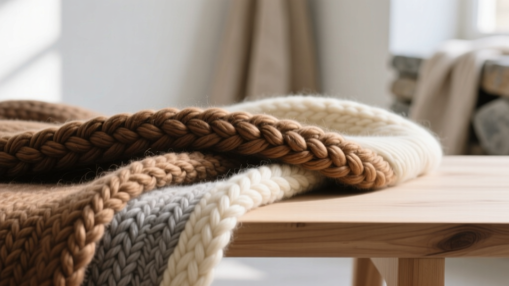 Purl Soho Good Wool: A Designer’s Guide to Premium Wool Fabric