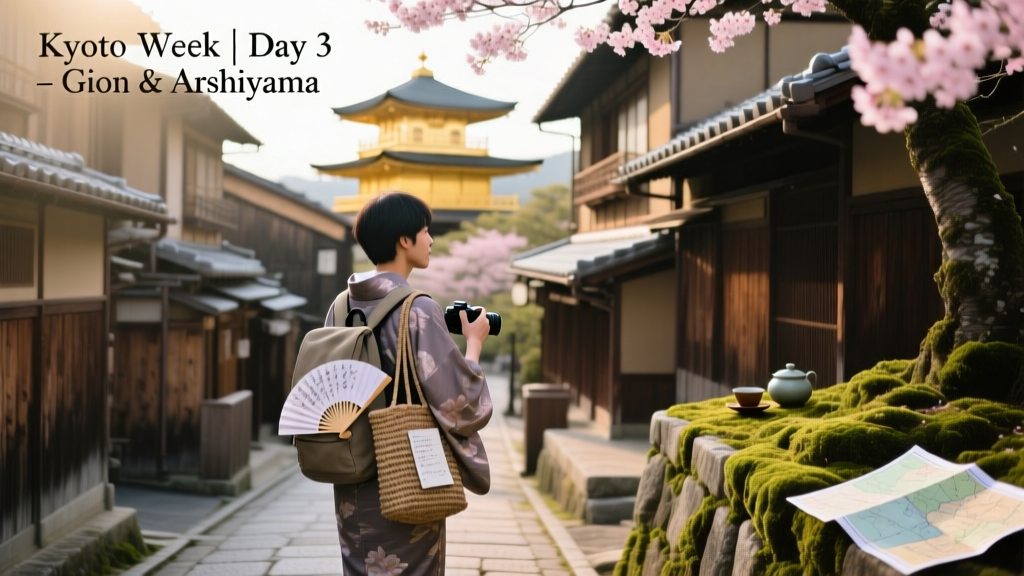 Single, Multi-Day & One-Week Kyoto Itineraries: Practical Routes for Independent Travelers