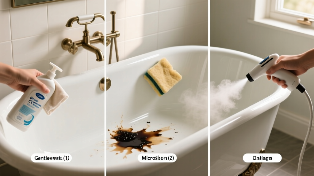 Tested & Easy: How to Get Tar Out of Bathtub in 2026