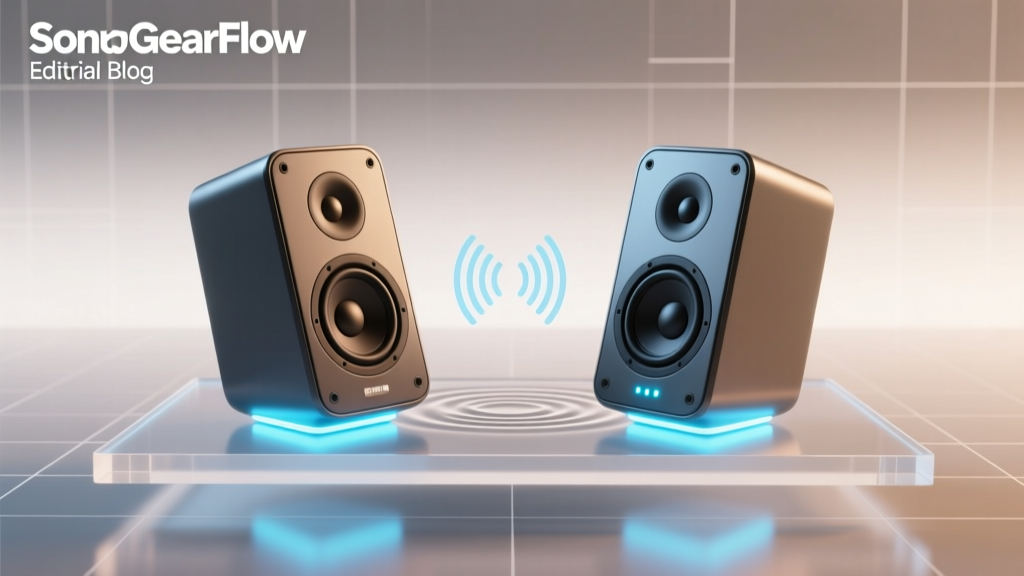 Alexa Bluetooth Speakers: Stereo Pairing & Workarounds