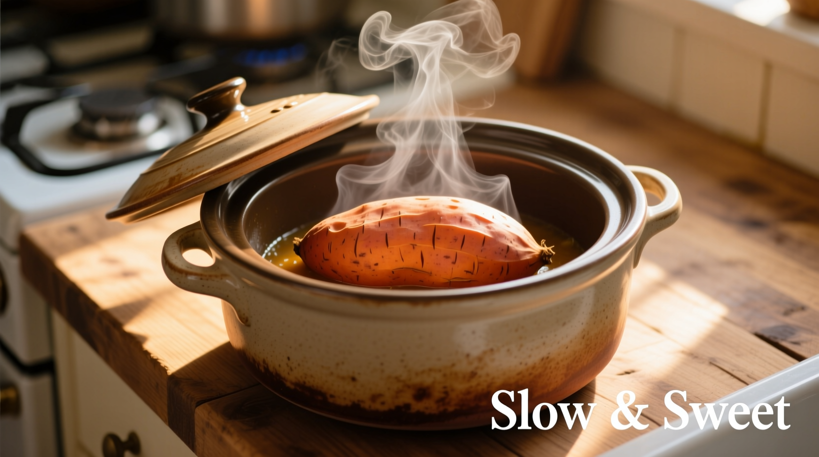 Perfect Sweet Potato in Crock Pot: Simple Recipe & Tips