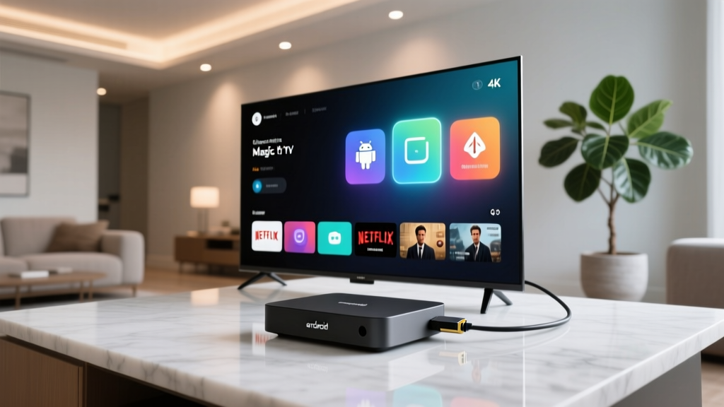 Android TV Magic Box Setup Guide: 7 Easy Steps