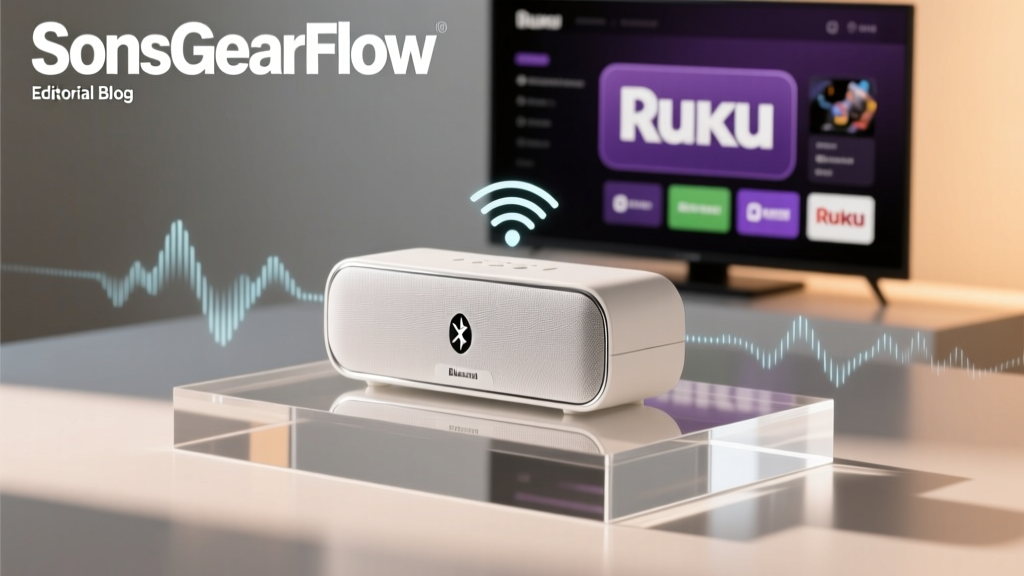 Bluetooth Speakers Compatible with Roku TV? (2026)