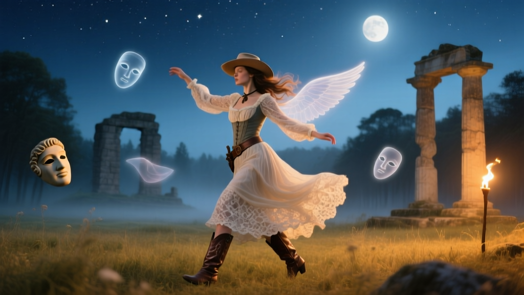 Dancing in Western: Cultural Dream Symbolism
