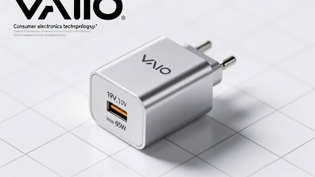 Sony Vaio Charger Specs: Voltage & Wattage Guide