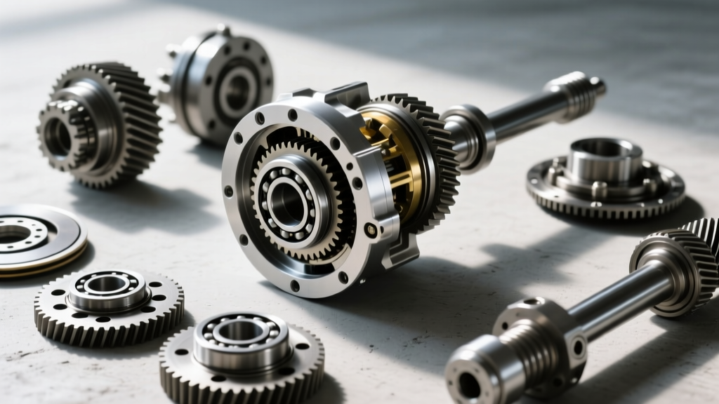 What Is a Differential Locker? Axle Rebuild Procedures