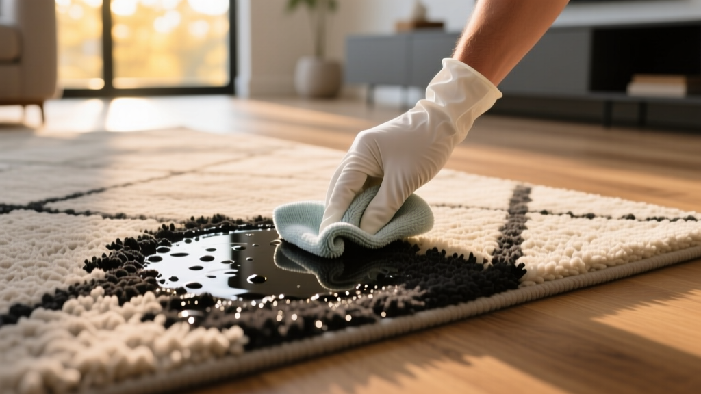 Tested: How to Get Asphalt Out of Area Rug in 2026
