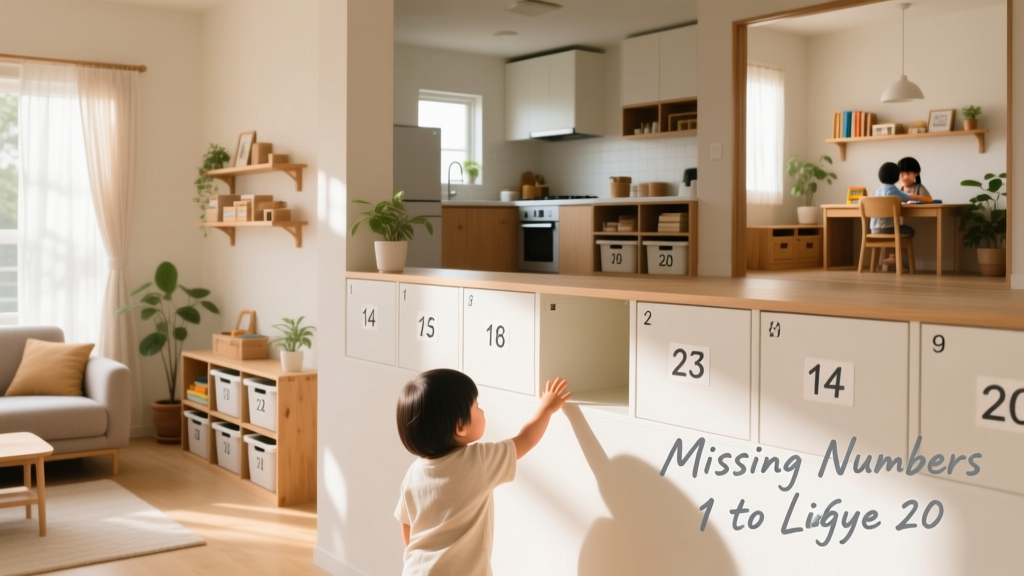 Mastering Missing Numbers 1 to 20: Practical Strategies for Early Math Success