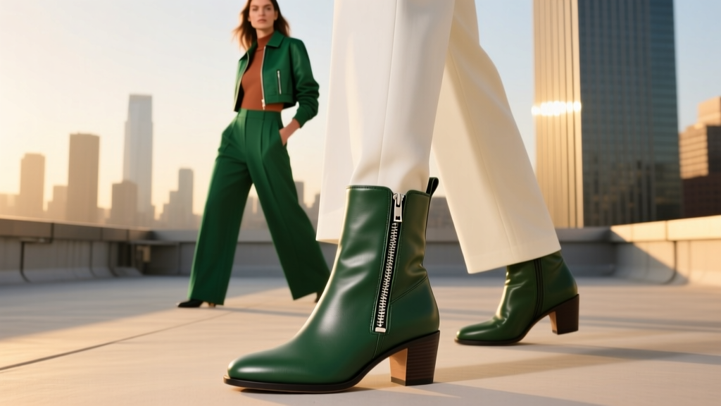 Do Side Zip Ankle Boots Fit Better? The Truth Revealed