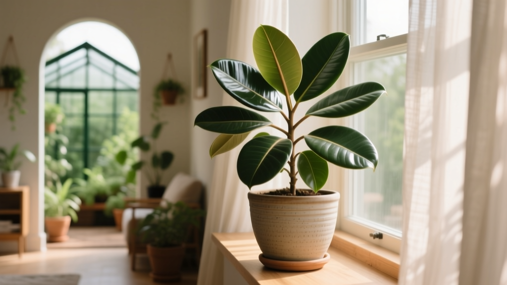 Rubber Plant Revival: 7 Science-Backed Steps (2026)