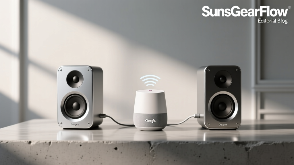 Google Home Bluetooth Speakers: Multi-Room Audio (2026)