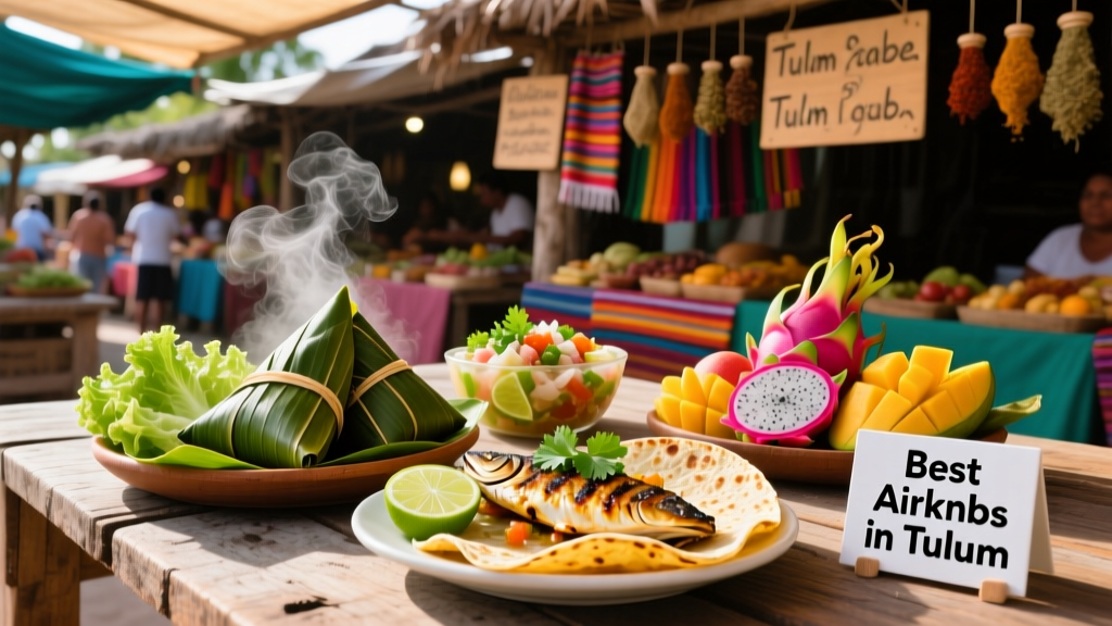 Best Airbnbs in Tulum: Authentic Stays, Eco-Conscious Design, and Coastal Charm