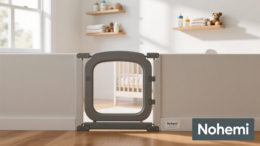 Nohemi: A Child Safety Consultant’s In-Depth Review of the Nohemi Baby Monitor and Its Role in Modern Home Safety