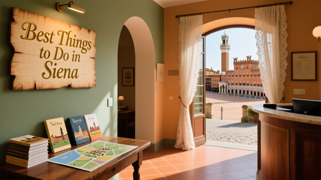 Best Things To Do In Siena: A Practical, Immersive Guide for Travelers