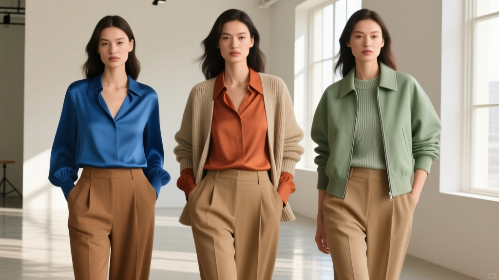What Colors Go with Tan or Khaki Pants? Styling Guide