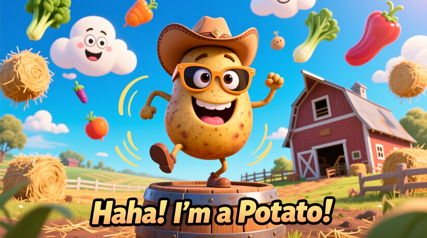 Funny Potato: Why Some Spuds Make Us Laugh (Science Explained)