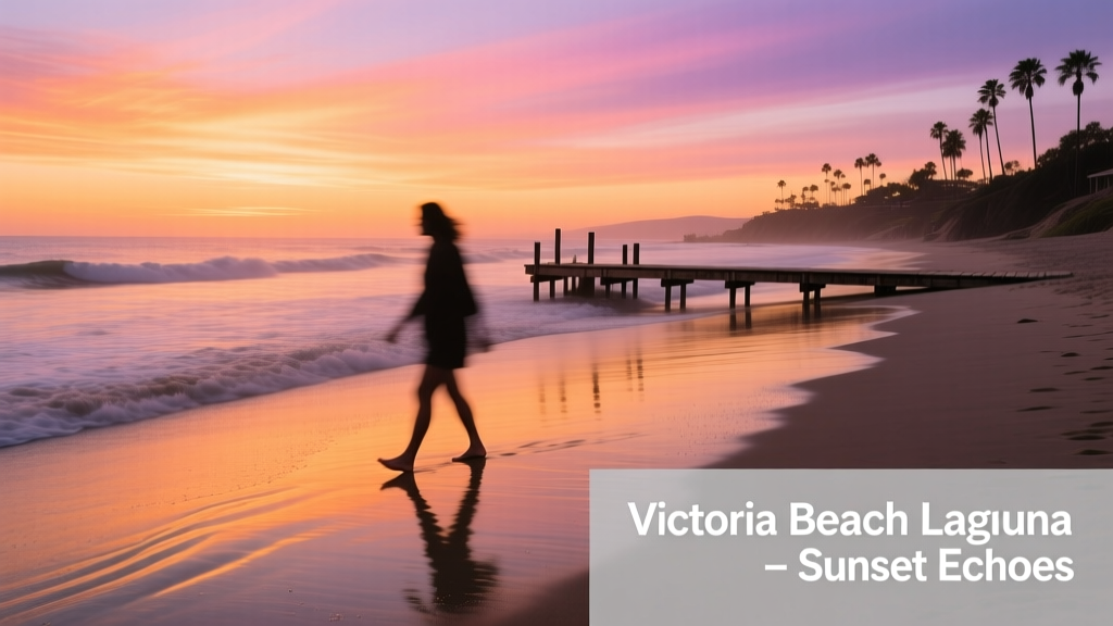 Capturing the Perfect Victoria Beach Laguna High-Tide Sunset Photo: Technique, Timing, and Cultural Context