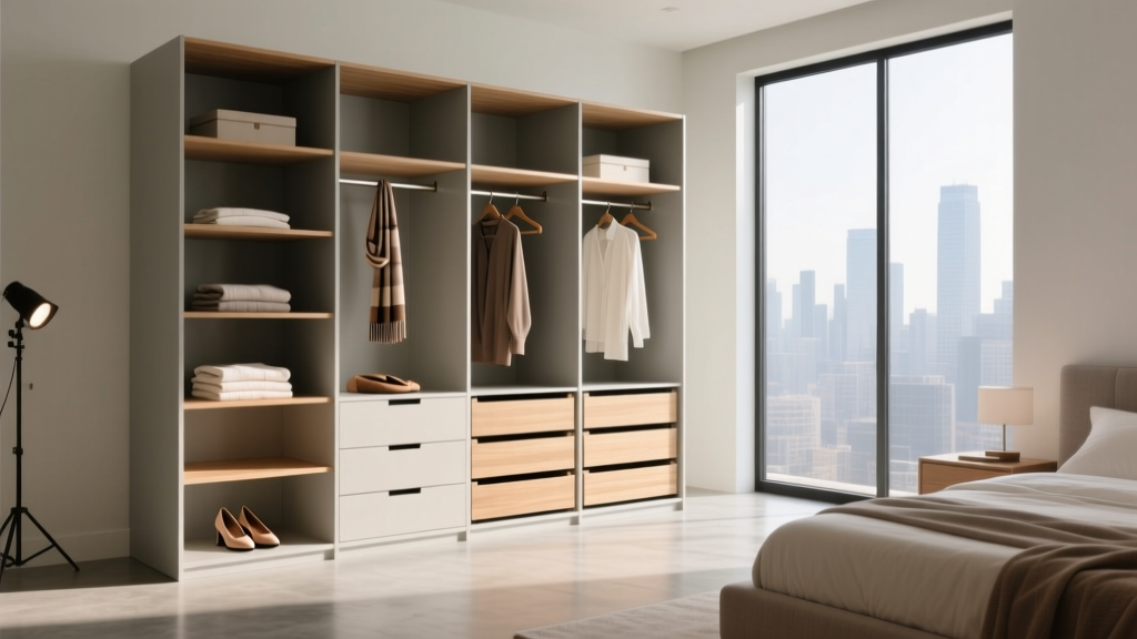 Best Freestanding Closet System: Budget-Friendly Guide