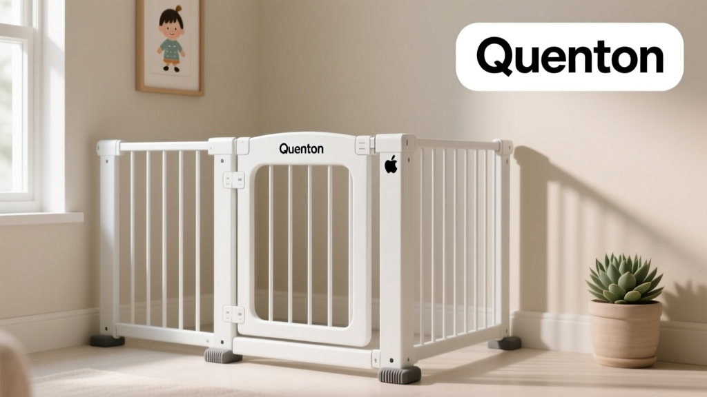 Quenton: A Child Safety Specialist’s In-Depth Review of the Quenton Baby Monitor System