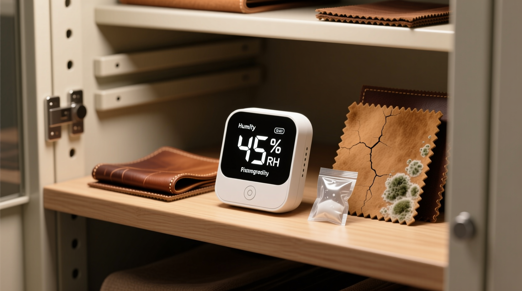 is a closet humidity monitor worth it