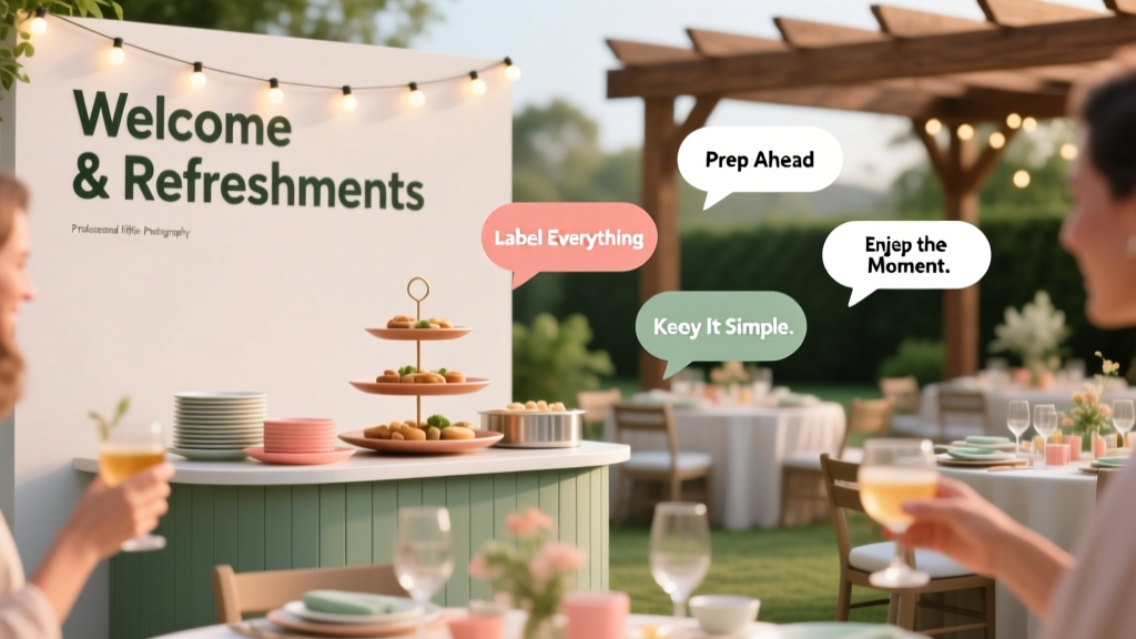 Outdoor Party Setup: Pro Tips for Stress-Free Hosting