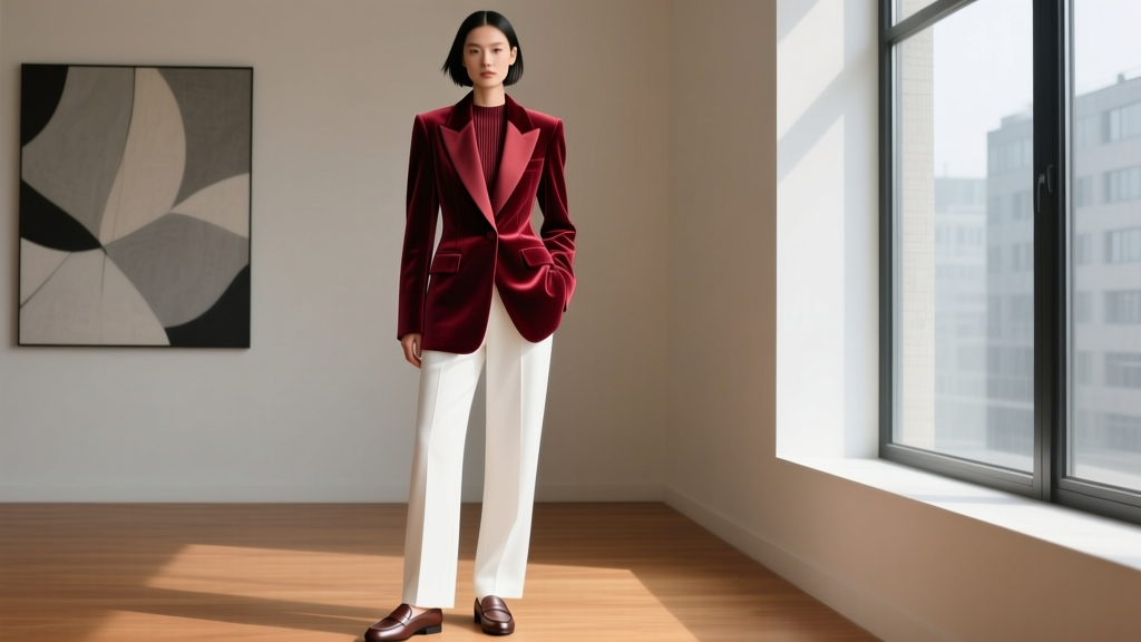 How to Wear Burgundy as a Man: Style Guide & Trends