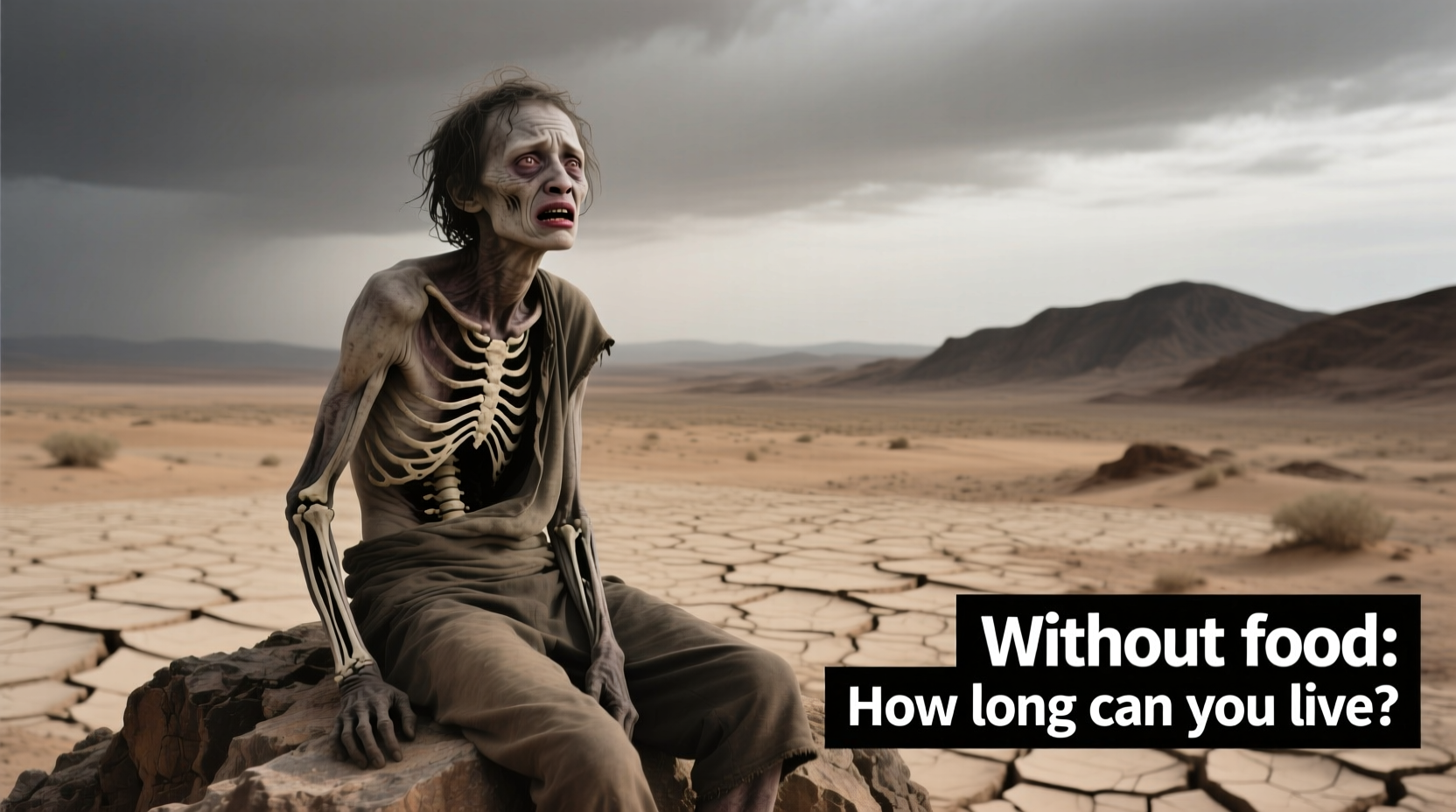 How Long Can You Live Without Food: Medical Facts Revealed