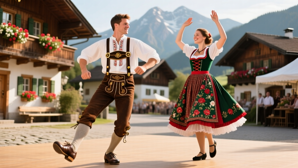 Bavarian Schuhplattler Dance Tracht: 2026 Festival Guide