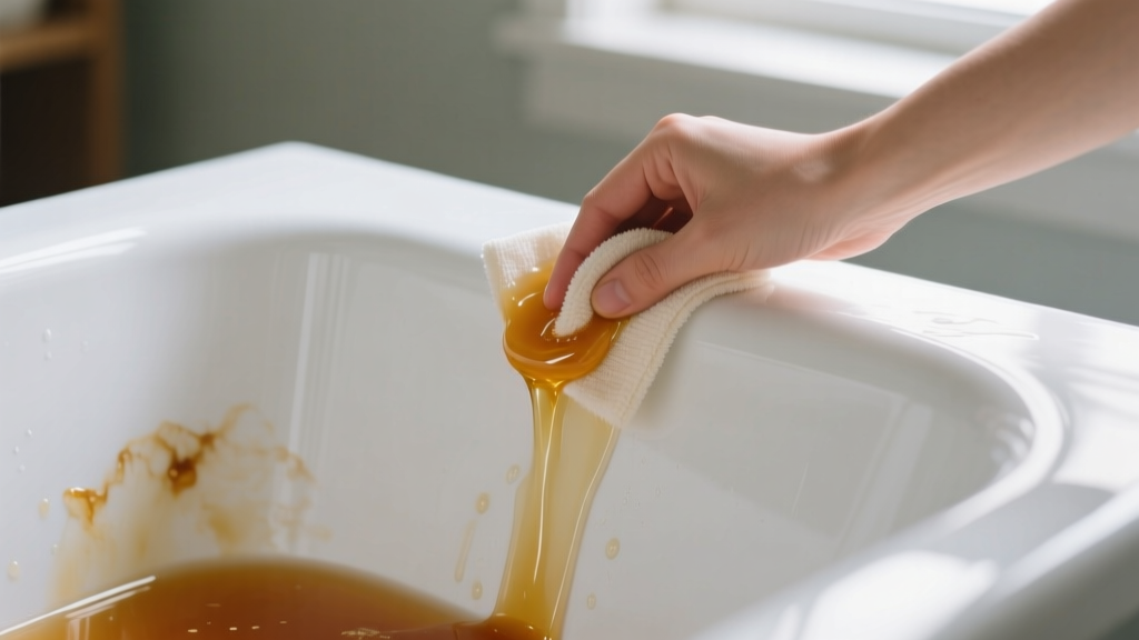 How to Get Honey Out of Bathtub: Proven 2026 Guide