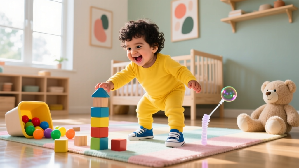 Understanding Ayaan: Developmental Insights, Behavior Patterns, and Support Strategies for Toddlers Aged 24–36 Months