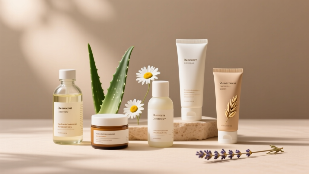 Best Natural Sunscreens for Combination Sensitive Skin