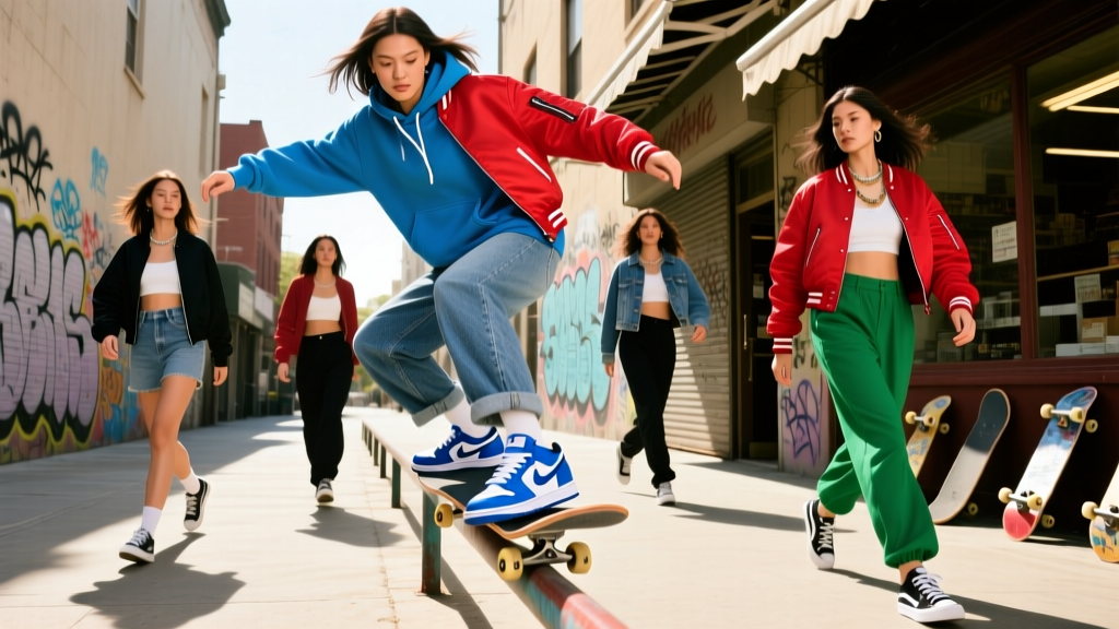 Best Skate Shoes for Skating & Street Style
