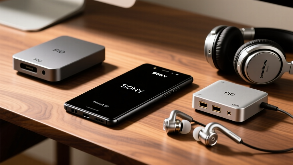 The Sony Xperia Z2 Sony Audio Legacy: Building a Budget Hi-Res DAP