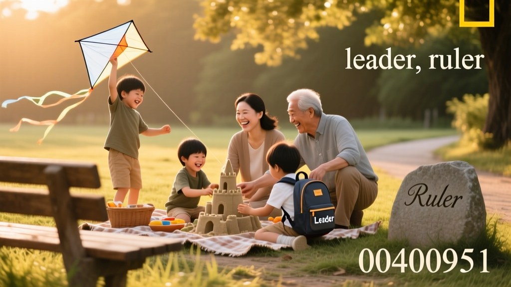 Names That Mean Leader and Ruler: Meaningful Choices for Confident, Grounded Children