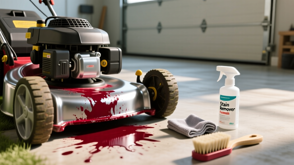 Tested: How to Get Beet Juice Out of Lawn Mower Fast