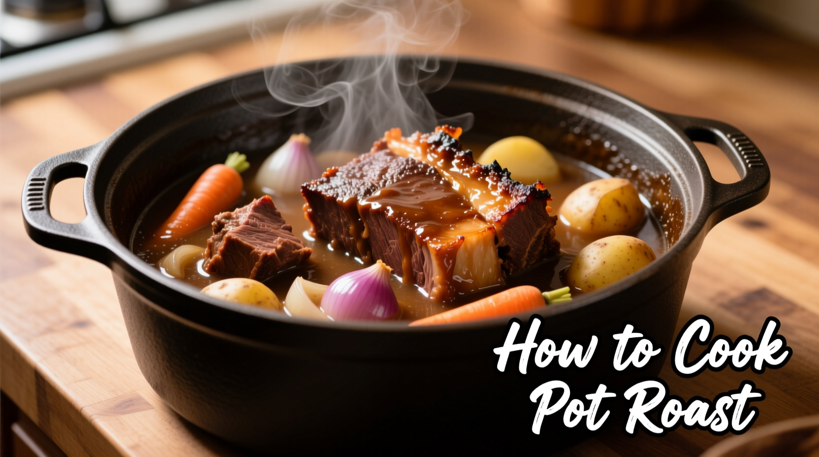pot roast how to cook