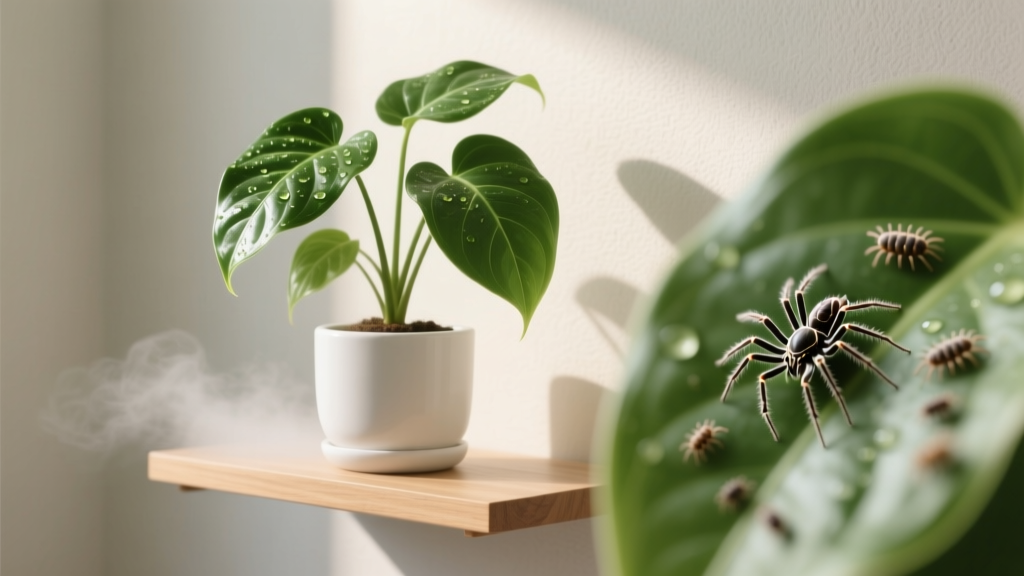 Peace Lily Pest Control: Non-Toxic Fixes (2026)