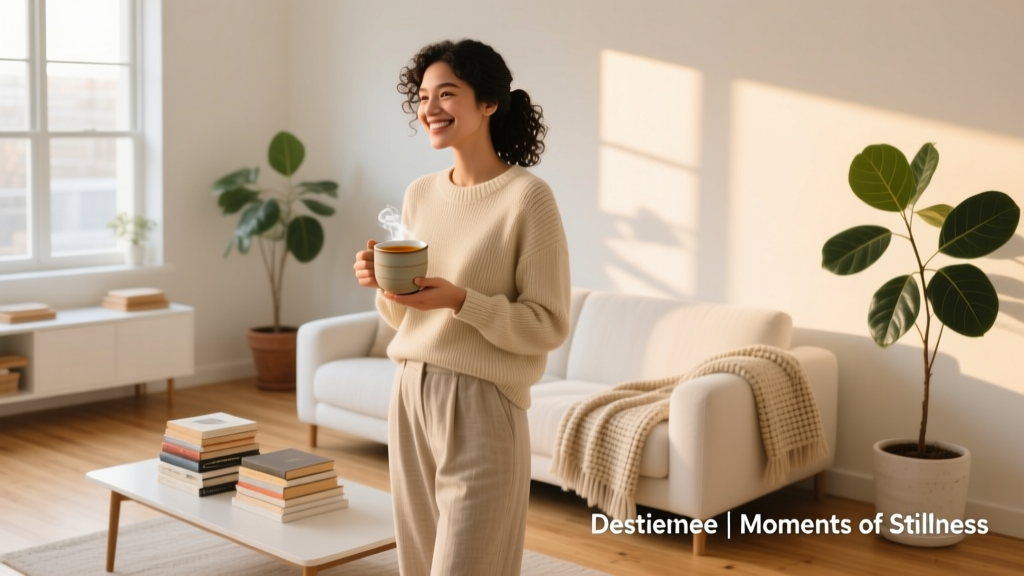 Destinee: A Practical Parenting Framework for Raising Resilient, Grounded Children