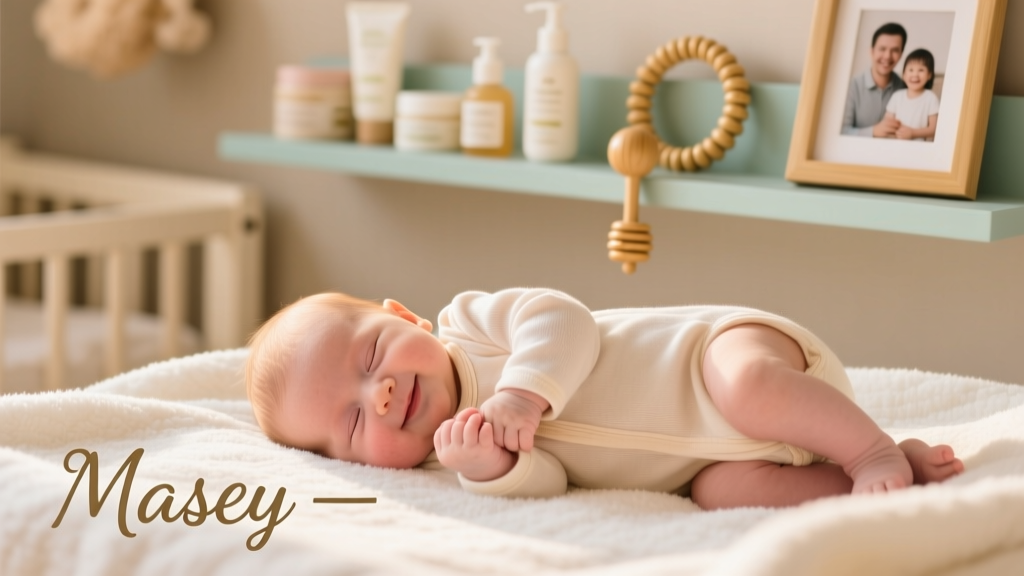 Macey: A Pediatric Nurse’s Evidence-Based Guide to Infant Development, Feeding, and Safety at 4 Months
