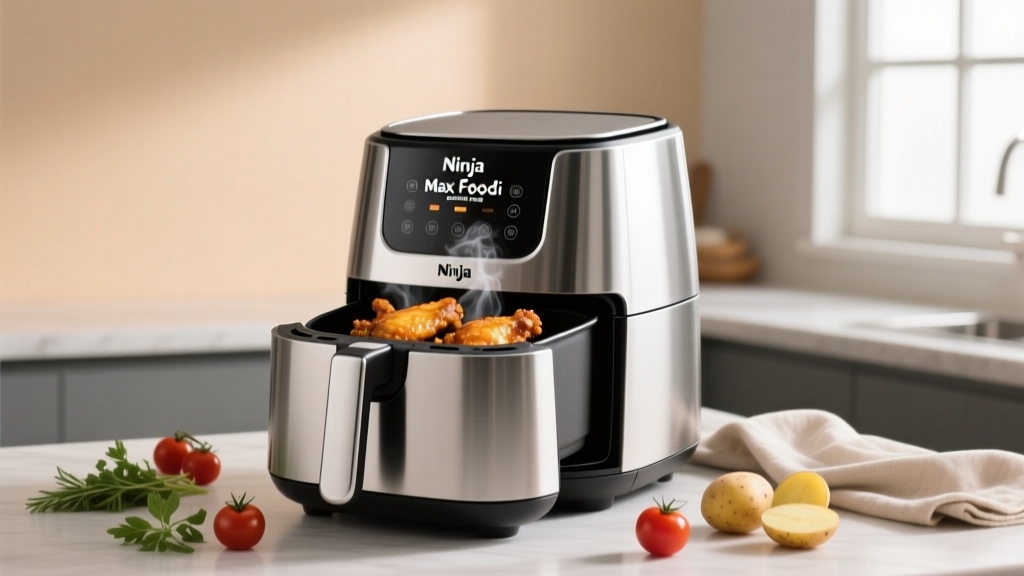 Ninja Foodi Max Cooking Times: Real-World Guide