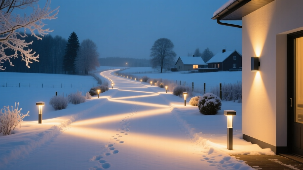 Floodlight Beam Spread: 25° vs 60° vs Asymmetric