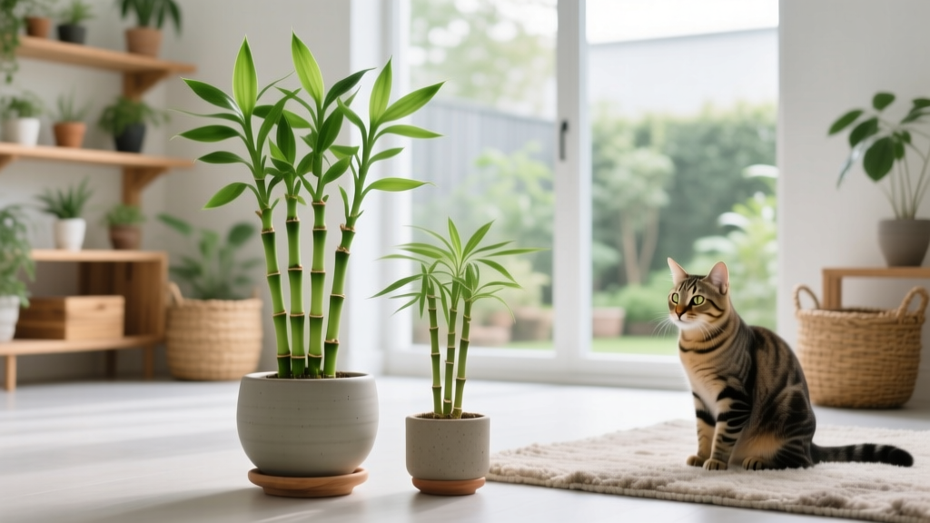 Is Bamboo Toxic to Cats? Vet-Approved Facts (2026)