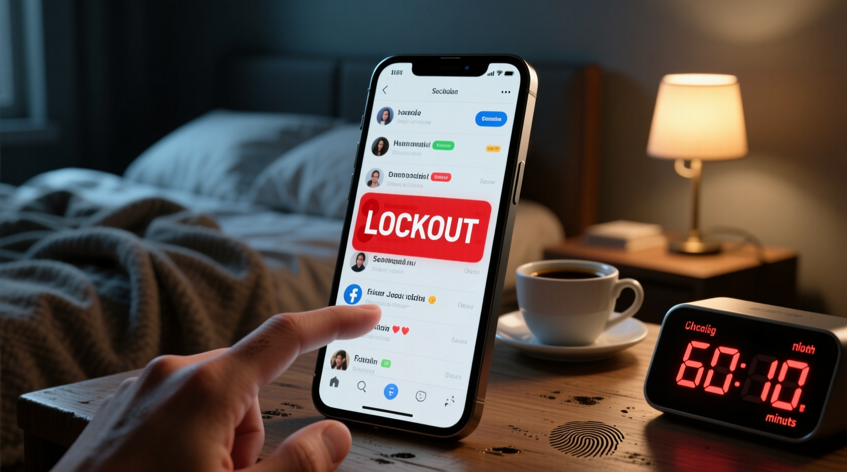 Digital Detox Apps: Lockout vs Focus Timers