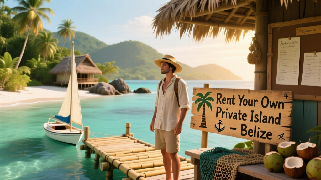 How To Rent Your Own Private Island In Belize: A Practical, Legally Grounded Guide