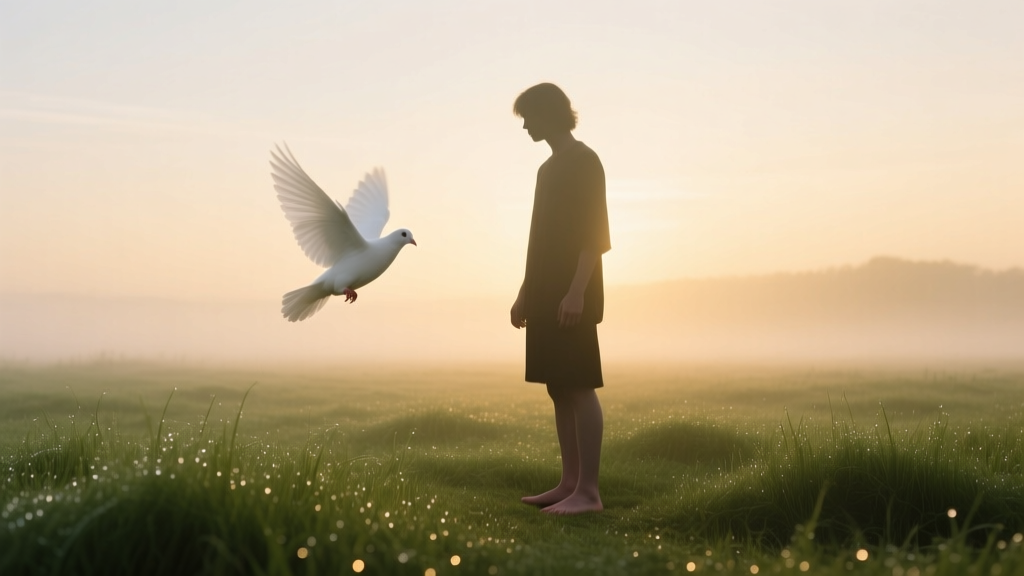Bird Feeling Hope: Emotional Dream Meaning